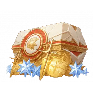 Champion's Monthly Aid Wuthering Waves