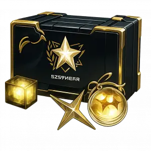 New Voyage Radiant Lightpack Wuthering Waves