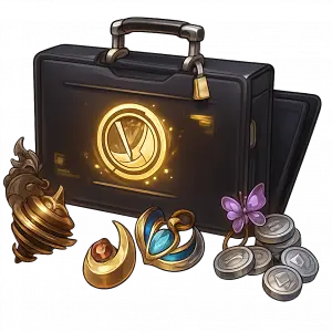 Returnee's Forgery Aid Wuthering Waves