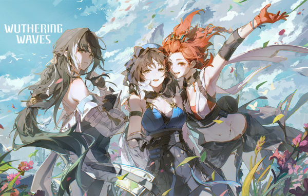 Wuthering Waves vs Genshin Impact и Zenless Zone Zero: Что выбрать в 2025 году?